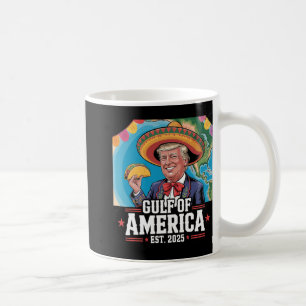 Funny Trump Shirt Amerikas Golf Est 2025 Trump Me Kaffeetasse