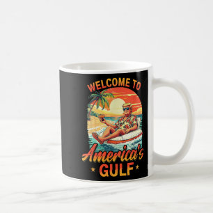Funny Trump Shirt Amerikas Golf Est 2025 Trump Me Kaffeetasse