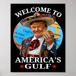 Funny Trump Shirt Amerikas Golf Est 2025 Trump Me Poster