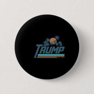 Funny Trump Shirt Gulf of US America Est 2025 ( 2 Button