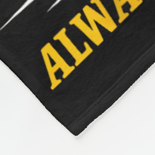 Funny Trump Taco Trump Always Chickens Out 6 Fleecedecke (Ecke)