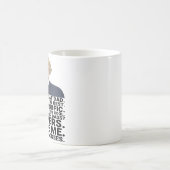 Funny Trump Vatertag und Geburtstagsgeschenk Kaffeetasse (Mittel)