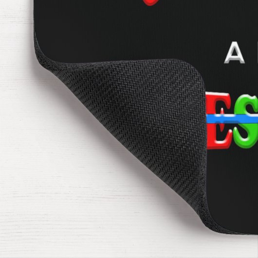 Funny Trump Weihnachten Anti Biden Wähler Männer F Mousepad (Ecke)