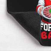 Funny Trump Weihnachten ist genau hier für Gabagoo Mousepad (Ecke)