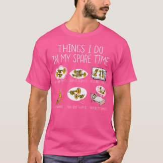 Funny Trumpet Player Jazz Musik Lover Men Trumpet T-Shirt