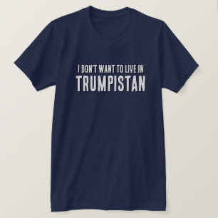 Funny Trumpistan T-Shirt