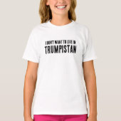 Funny Trumpistan T-Shirt (Vorderseite)