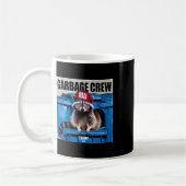 Funny Trumps Unterstützer sind Garbage Joe Biden G Kaffeetasse (Links)