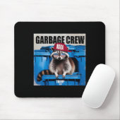 Funny Trumps Unterstützer sind Garbage Joe Biden G Mousepad (Mit Mouse)
