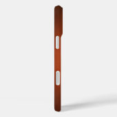 Funny Turkey Cartoon Case-Mate iPhone Hülle (Rückseite / Rechts)