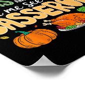 Funny Turkey Gravy Beans And Rolls Let Me See That Poster (Ecke)