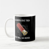 Funny Turkey Legende Jäger Jägersaison Kaffeetasse (Links)