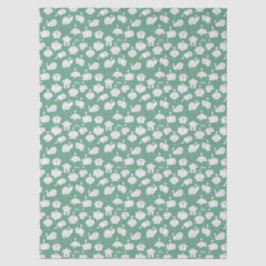 Funny Turkeys und Christma auf dem Bauernhof! Seidenpapier