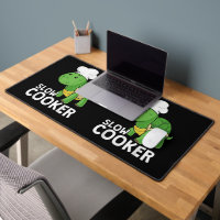 Funny Turtle Slow Cooker Koch Kochen Tortoise