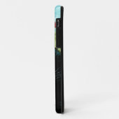 Funny Tuxedo Cat Creationarts Case-Mate iPhone Cas Hülle (Hinten/Links)