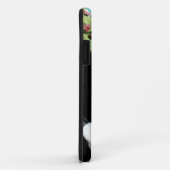 Funny Tuxedo Cat Creationarts Case-Mate iPhone Cas Hülle (Hinten/Rechts)