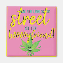 Funny TV Zitat "Babs"