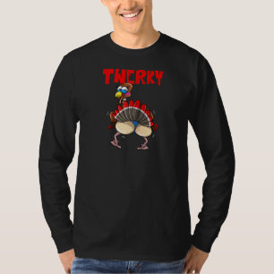 Funny Twerky Dance Niedliche Liebe Twerk Tancing T T-Shirt