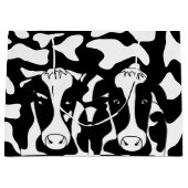 Funny Two Coole Coupe Print LGB Große Geschenktüte (Vorderseite)