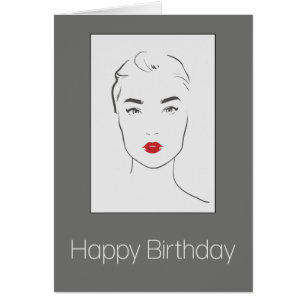 Funny "Two Weeks Late" Belated Birthday Card