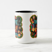 Funny Typ sei eine nette Inspirivity Güte Tasse (Zentrum)