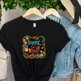 Funny Typ sei netter Kindness Inspirivity T-Shirt