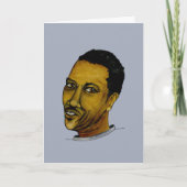 Funny Typ Sworen to Secrecy Karte (Vorderseite)