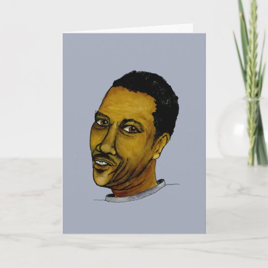 Funny Typ Sworen to Secrecy Karte (Vorderseite)