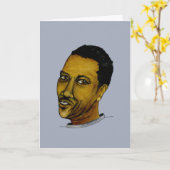 Funny Typ Sworen to Secrecy Karte (Gelbe Blume)