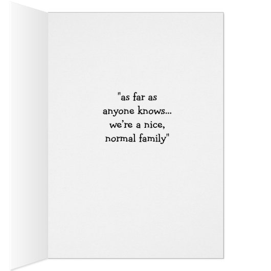 Funny Typ und Nice Normal Family (Innen (Rechts))