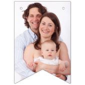 Funny Typografy - HIPPIE-SOUL 1 Wimpelkette (Zweite Fahne)