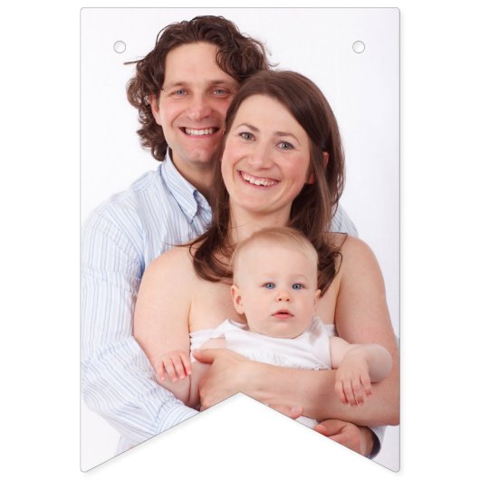 Funny Typografy - HIPPIE-SOUL 1 Wimpelkette (Zweite Fahne)