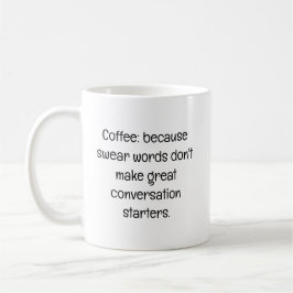 Funny Typografy Quote Co-Worker Coffee Tasse