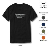 Funny Typografy versehentlich Cool seit der Anwend T-Shirt
