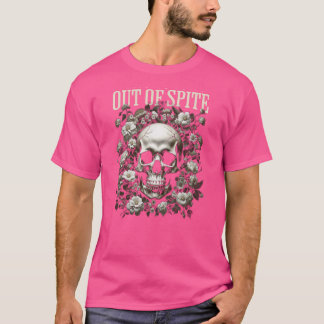 Funny überlebt rein aus dem spitzigen Skeletton-Sp T-Shirt