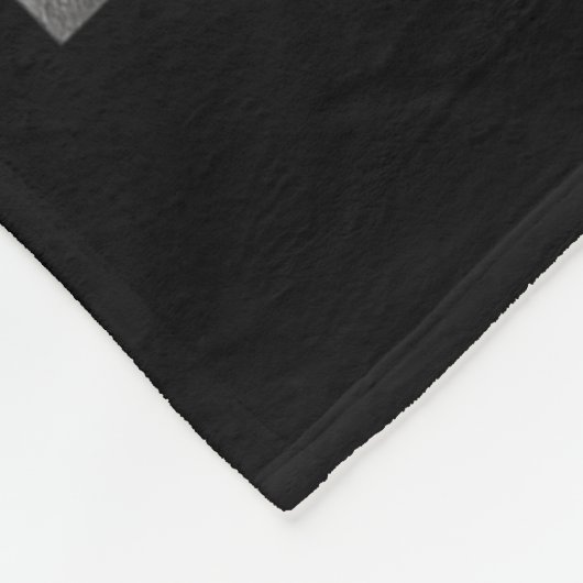 Funny überraschend beängstigend Katze Selfie mit B Fleecedecke (Ecke)