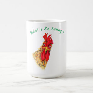 Funny überraschend Neugierige Liste - Custom Text Kaffeetasse