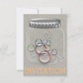 Funny Überraschung Einladung Konzeption (Vorderseite)