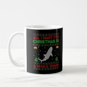 Funny Ugly Alles, was ich zu Weihnachten Gewollt h Kaffeetasse
