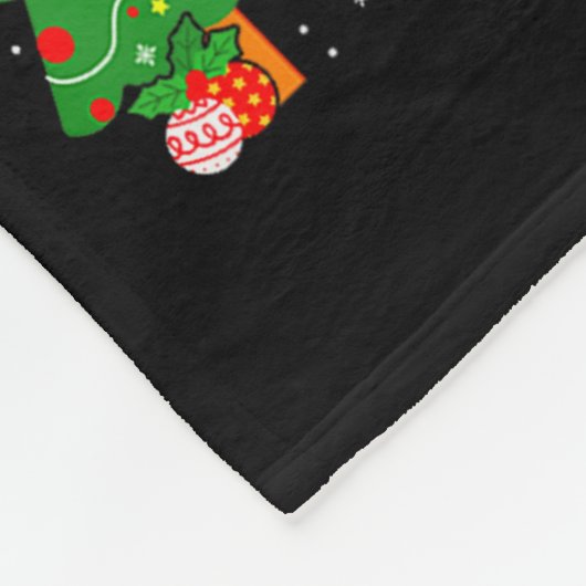 Funny Ugly Christmas Sweater Shirt Inflation Xmas Fleecedecke (Ecke)