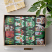 Funny Ugly Christmas Sweaters Seidenpapier (Geschenk)