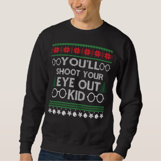 Funny Ugly Christmas Sweatshirt