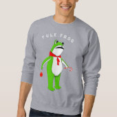 Funny Ugly Christmas Sweatshirt (Vorderseite)