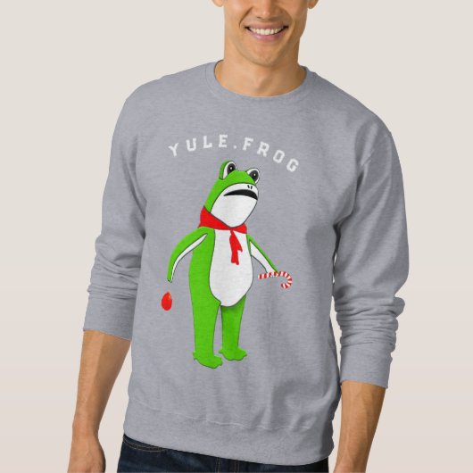 Funny Ugly Christmas Sweatshirt (Vorderseite)