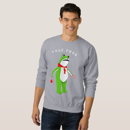 Funny Ugly Christmas Sweatshirt (Vorne ganz)