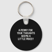 Funny Ugly Erntedank Sweater Leftovers zum Nachgeb Schlüsselanhänger (Vorderseite)