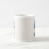 Funny Ugly Sweater Weihnachtsgeschenk Kaffeetasse (Mittel)