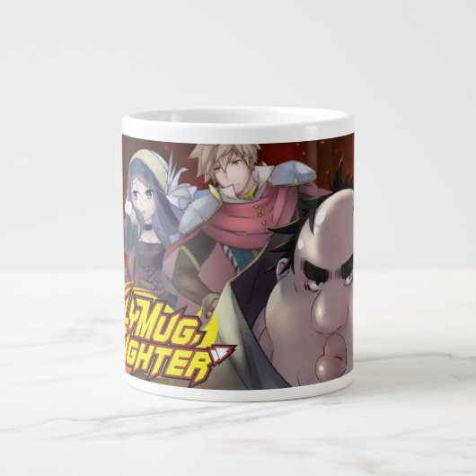 Funny Ugly Tasse | Hilflos Awkward Coffee Cup (Vorderseite)