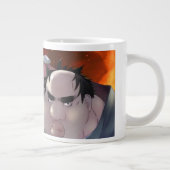 Funny Ugly Tasse | Hilflos Awkward Coffee Cup (Rechts)