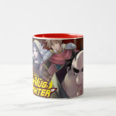 Funny Ugly Tasse | Hilflos Awkward Coffee Cup (Mittel)